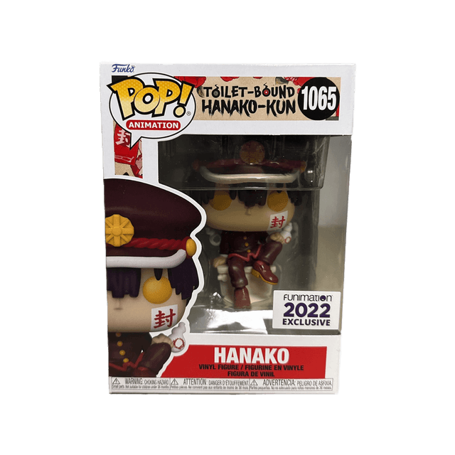 hanako funimation 1065