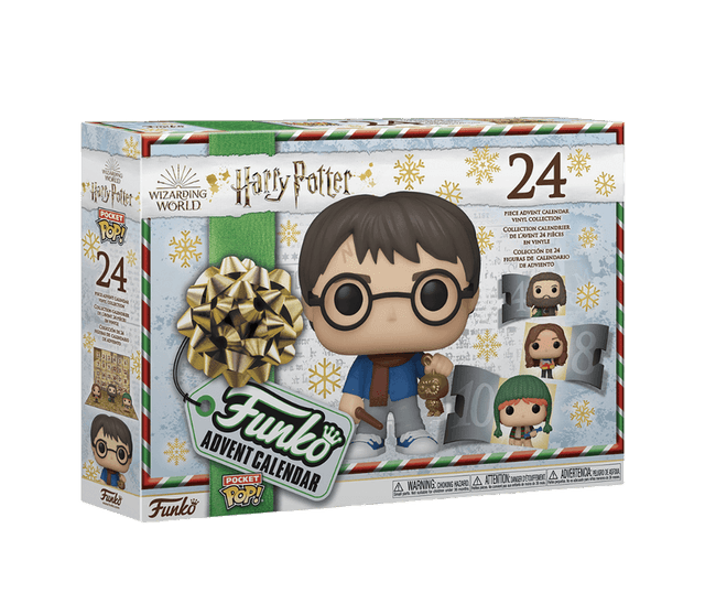 harry potter 2020 24 days