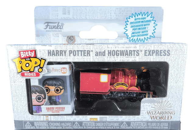 harry potter and hogwarts express