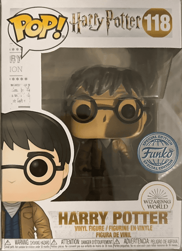 harry potter special edition 118