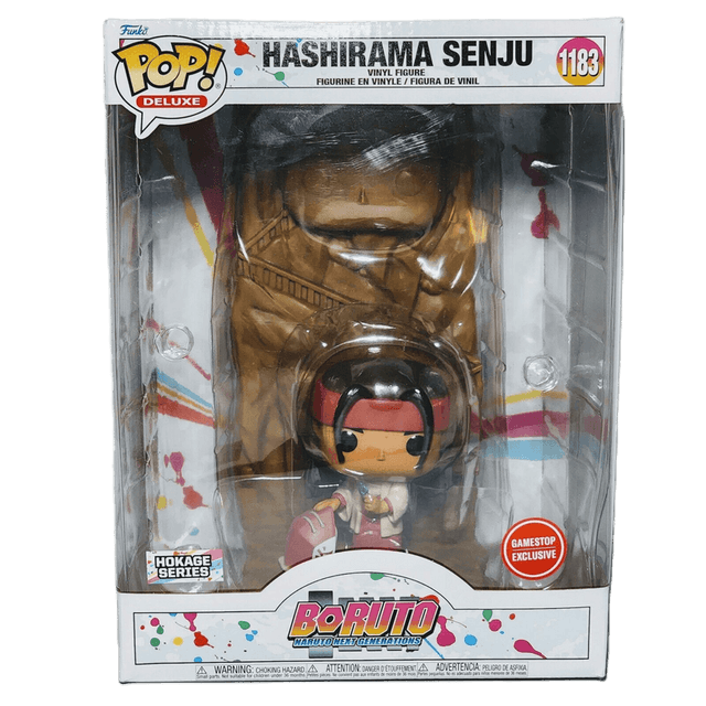 hashirama senju gamestop exclusive hokage series 1183