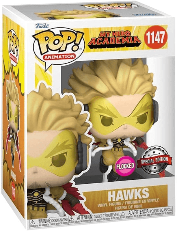 hawks special edition flocked pink background 1147