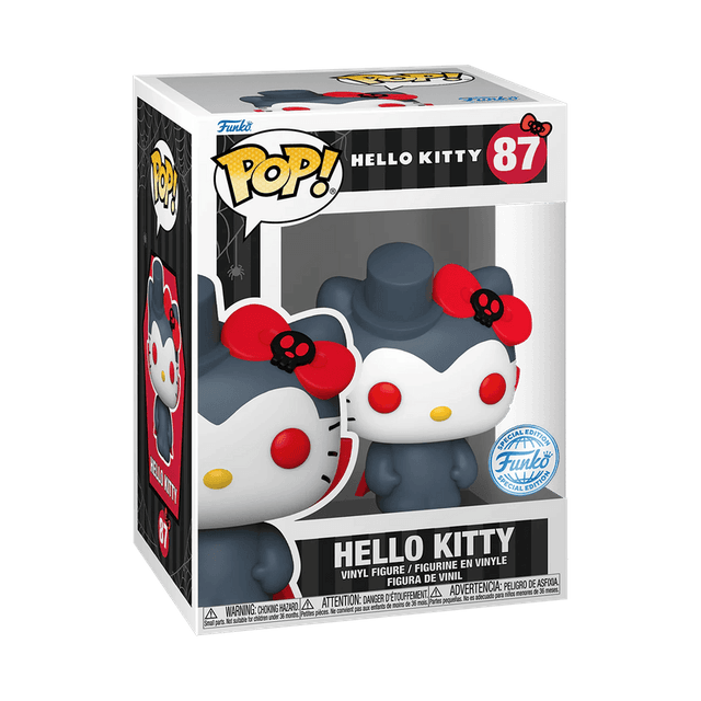 hello kitty special edition 87
