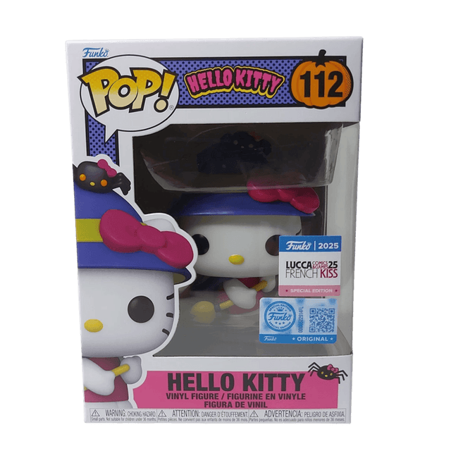hello kitty original blue lucca french kiss 112