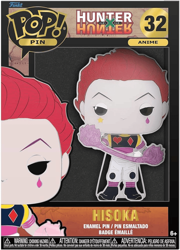 hisoka 32