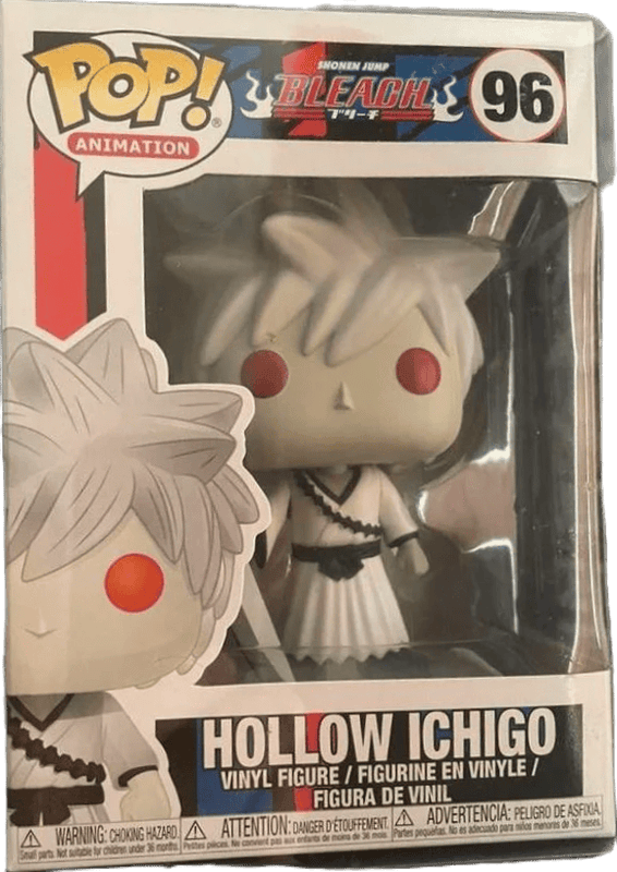 hollow ichigo 96