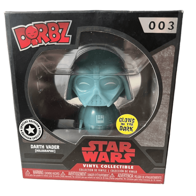 darth vader holographic special edition glows in the dark 003
