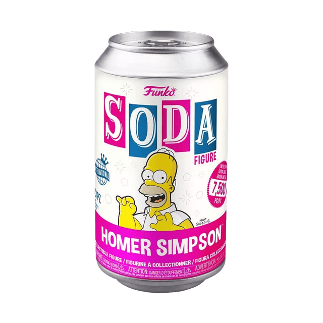 homer simpson chase 1250 pieces