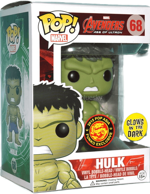 hulk pop asia glows in the dark 68