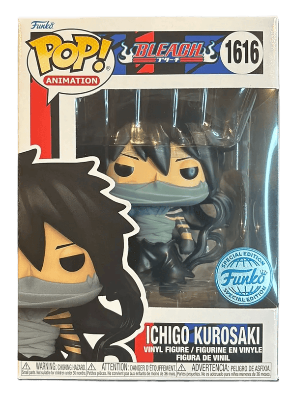 ichigo kurosaki special edition 1616