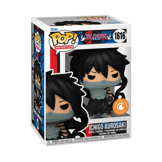 ichigo kurosaki crunchyroll store 1616
