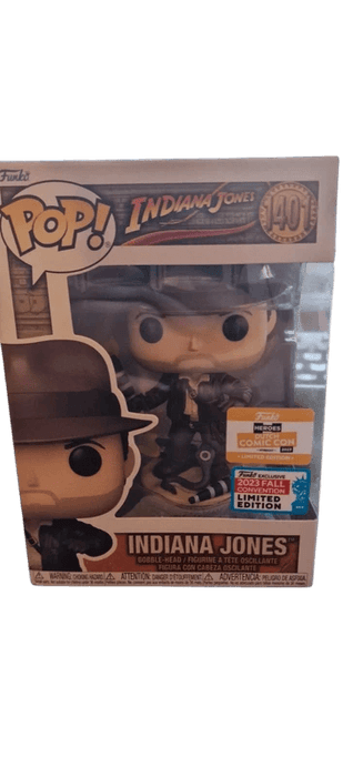 Indiana Jones #1401 Funko Pop from Indiana Jones