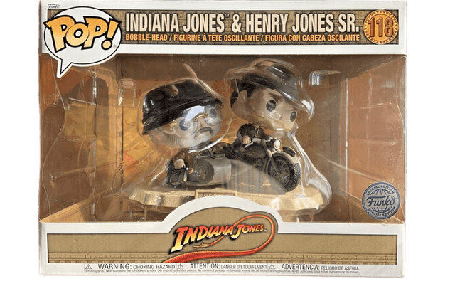 indiana jones henry sr special edition 118