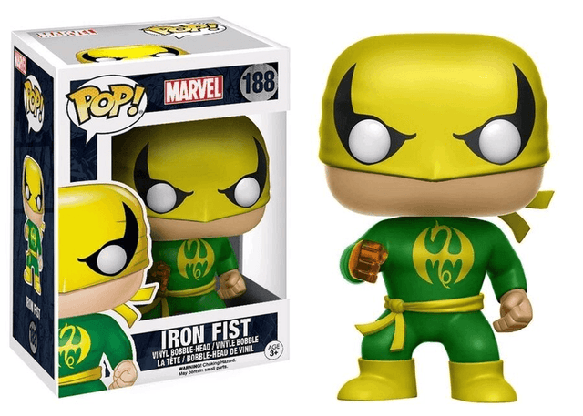 iron fist 188