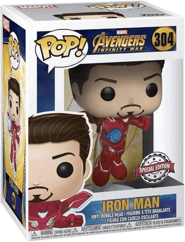 iron man special edition 304