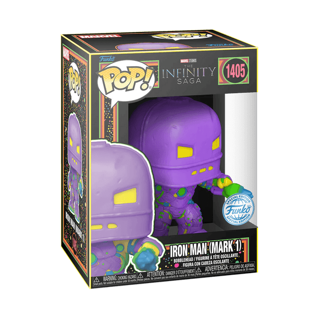 iron man mark 1 special edition 1405