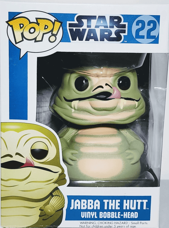 jabba the hutt blue box large font 22