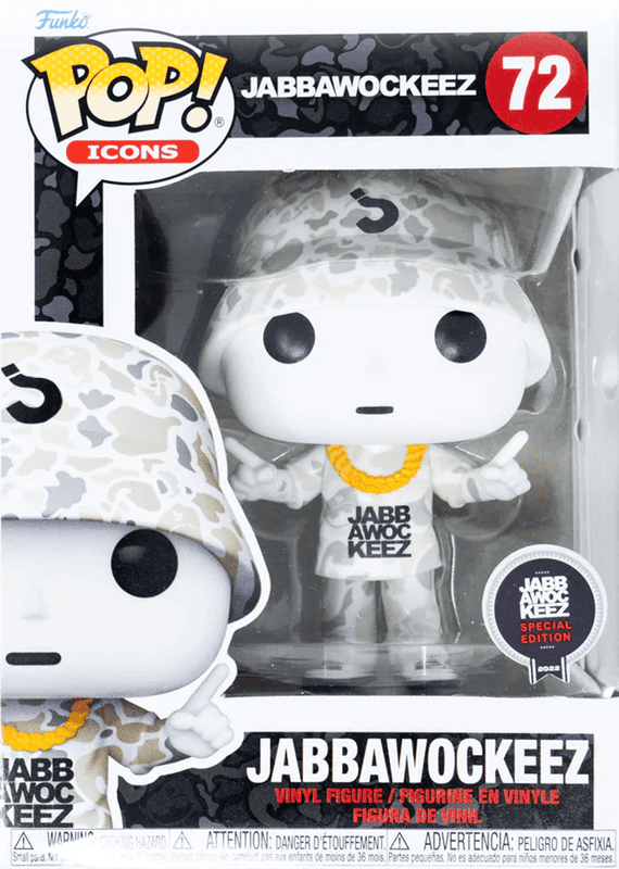 jabbawockeez white 72