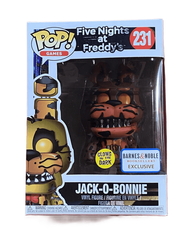 jack o bonnie barnes noble white background glows in the dark 231