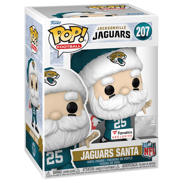 jaguars santa fanatics nfl 207