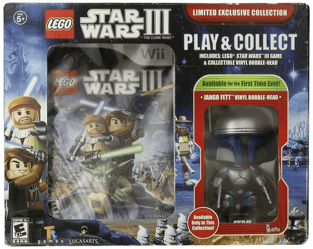 jango fett wii version