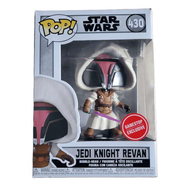 jedi knight revan gamestop exclusive 430