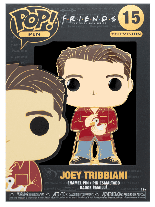 joey tribbiani 15