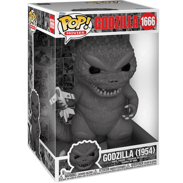 godzilla 1954 1666