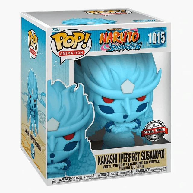 kakashi perfect susano o special edition 1015