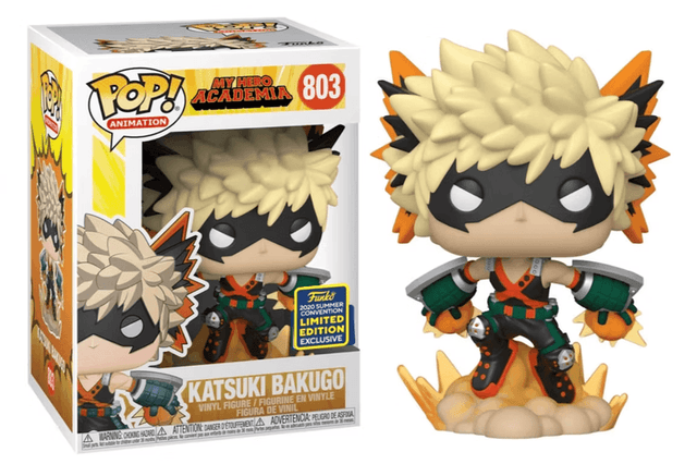 katsuki bakugo summer convention 803