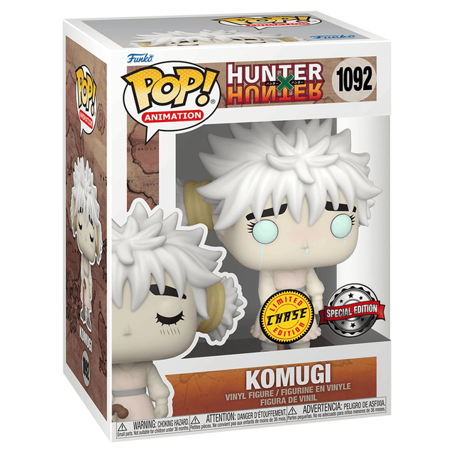 komugi special edition chase 1092