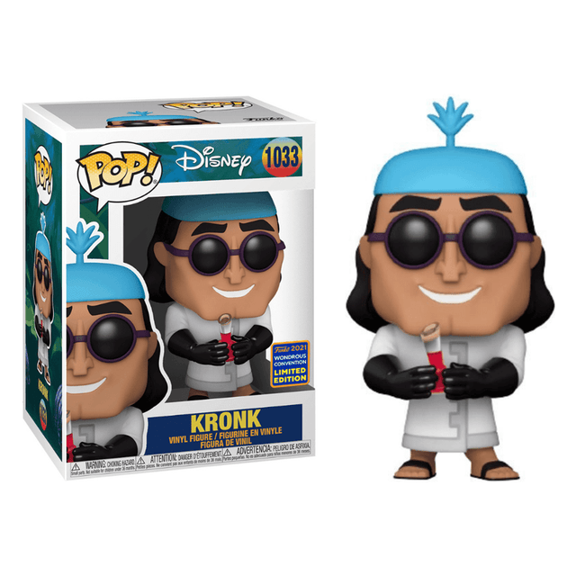 kronk wondrous convention 1033