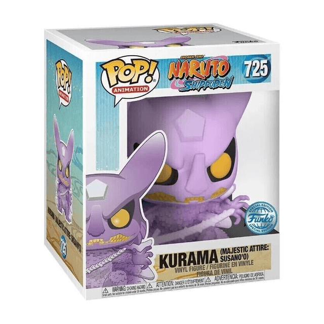 kurama majestic attire susano o special edition 725