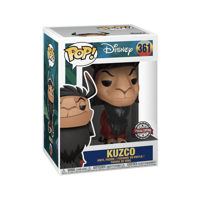 kuzco special edition 361