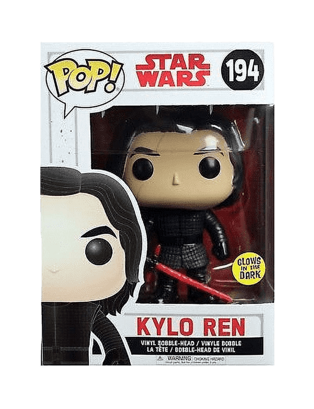 kylo ren glows in the dark 194