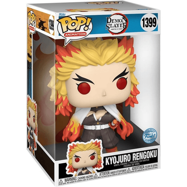 kyojuro rengoku special edition 1399