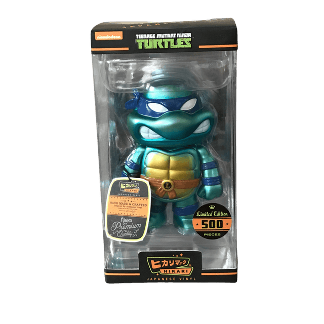 leonardo metallic limited edition