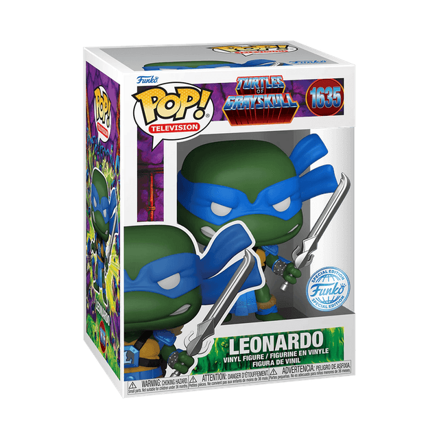 leonardo special edition 1635