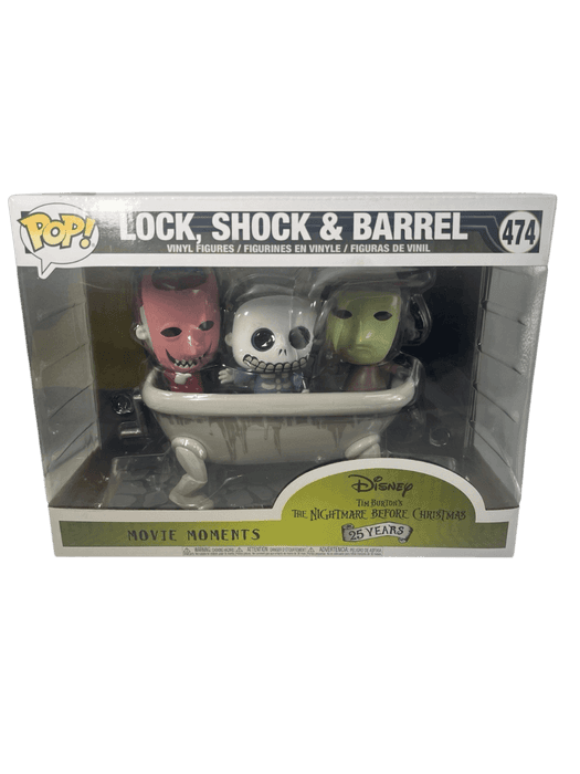 lock shock barrel 474