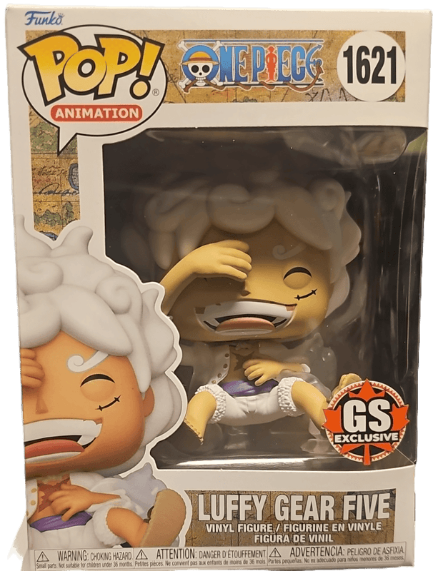 luffy gear five gs 1621
