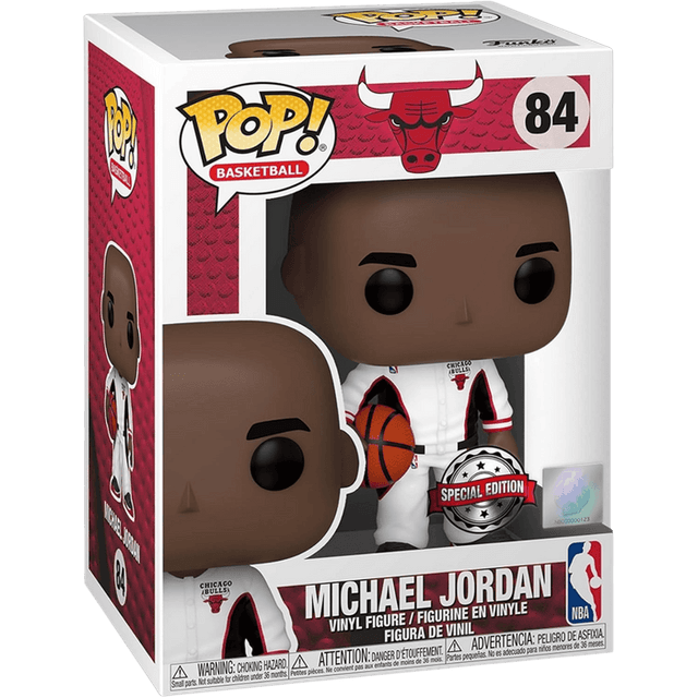 michael jordan special edition nba 84