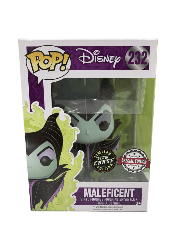 maleficent special edition glow chase 232
