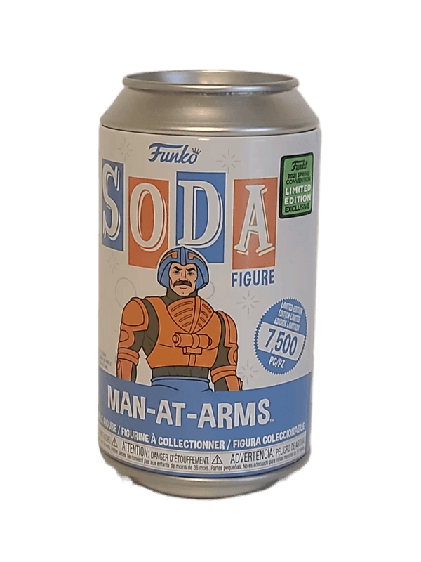 man at arms spring convention