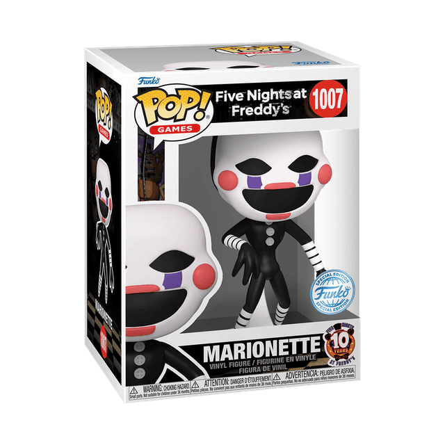 marionette special edition 1007