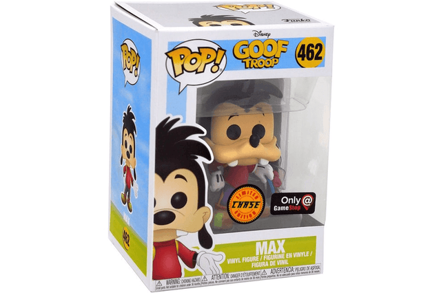 max only gamestop chase 462