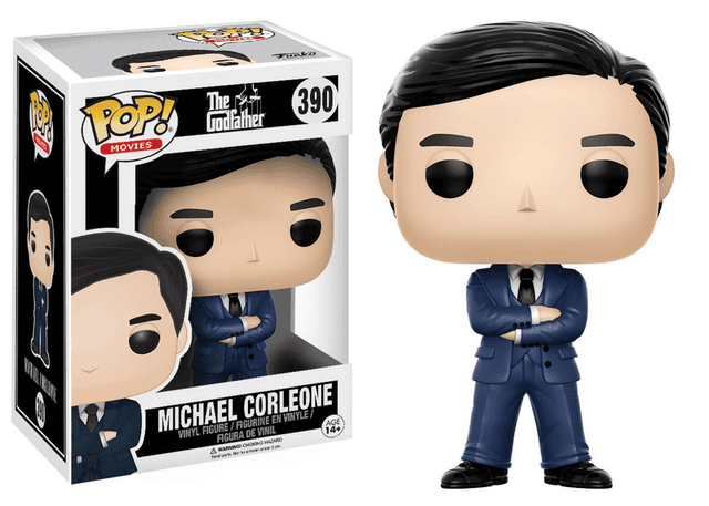 michael corleone 390