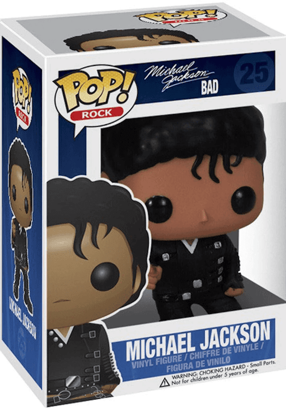 michael jackson 25