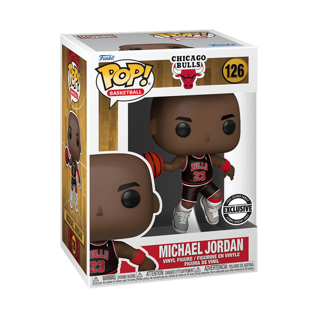 michael jordan black pinstripe foot locker family nba 126