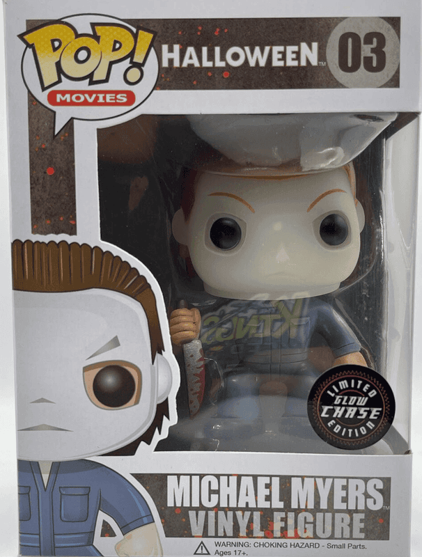 michael myers translucent mask glow chase 03