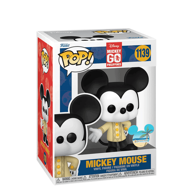 mickey mouse boracay 1139